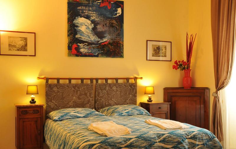 B&B Orti Di Trastevere Roma Exterior foto