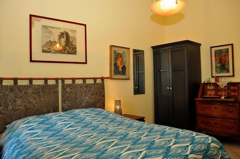 B&B Orti Di Trastevere Roma Exterior foto