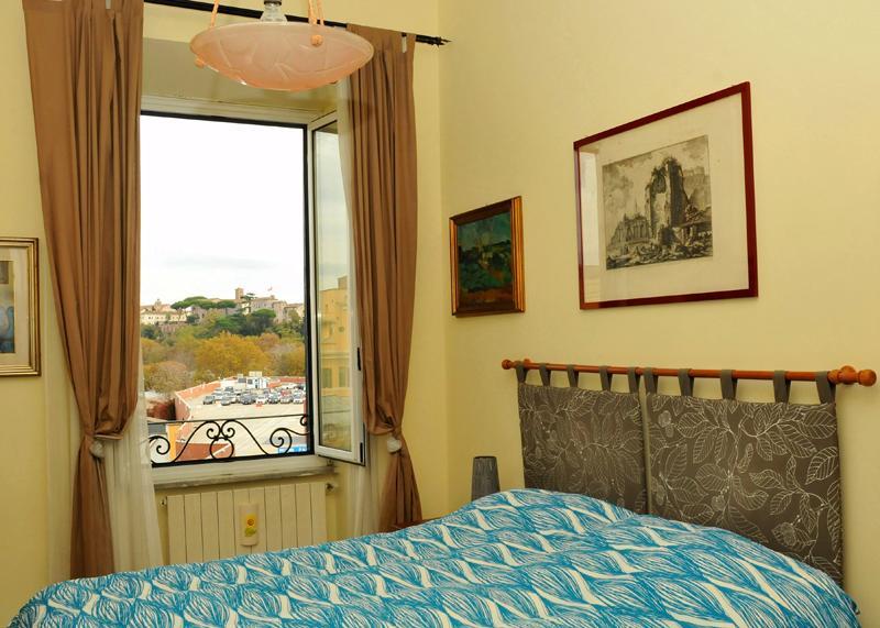 B&B Orti Di Trastevere Roma Exterior foto