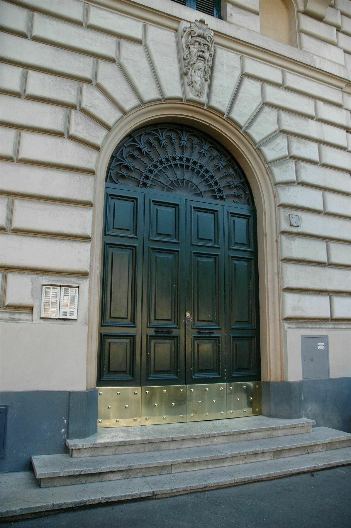 B&B Orti Di Trastevere Roma Exterior foto