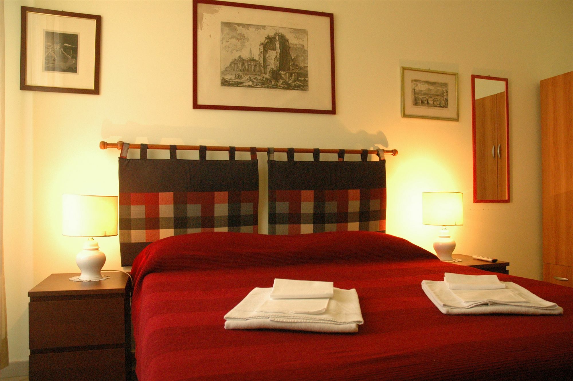 B&B Orti Di Trastevere Roma Exterior foto