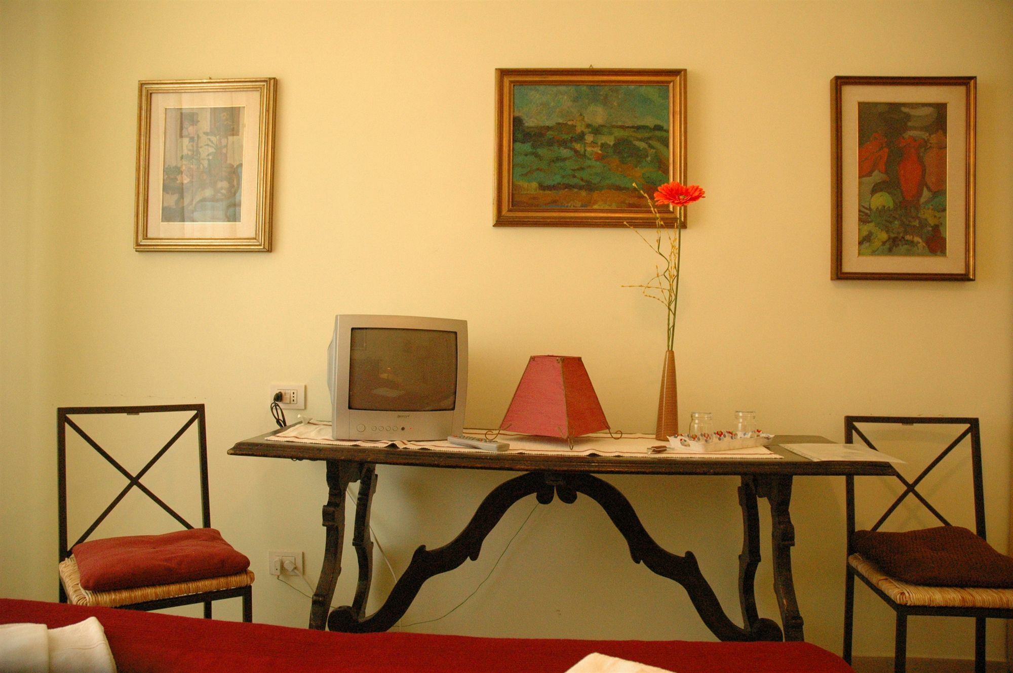 B&B Orti Di Trastevere Roma Exterior foto
